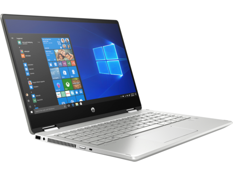 HP 2 en 1 Pavilion x360 14-dh0004la 14" Full HD, Intel Core i5-8265U 1.60GHz, 8GB, 256GB SSD, Windows 10 Home 64-bit, Oro