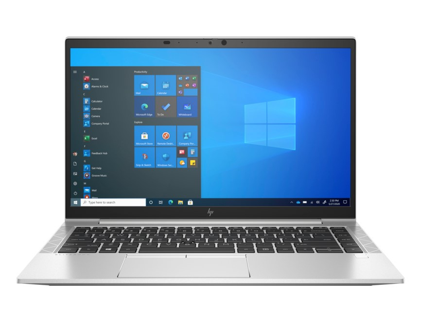 Laptop HP EliteBook 840 G8 14" Full HD, Intel Core i5-1145G7 2.60GHz, 16GB, 256GB SSD, Windows 10 Pro 64-bit, Español, Plata