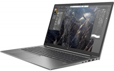 Laptop HP ZBook Firefly G8 14" HD, Intel Core i5-1135G7 2.40GHz, 16GB, 512GB SSD, NVIDIA Quadro T500, Windows 10 Pro 64-bit, Español, Gris