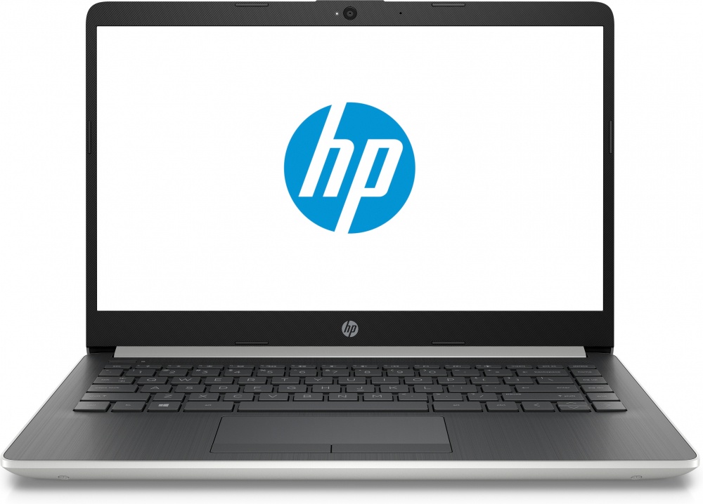 Laptop HP 14-df0013ds 14" HD, Intel Celeron N4000 1.10GHz, 4GB, 64GB, Windows 10 Home S, Plata