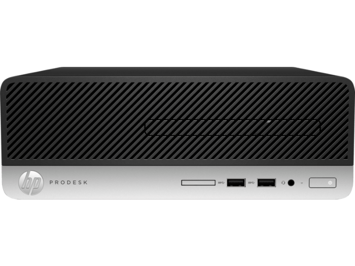Computadora HP ProDesk 400 G5, Intel Core i5-8500 3GHz, 4GB, 1TB, Windows 10 Pro 64-bit