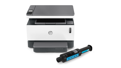 Multifuncional HP Neverstop Laser 1200nw, Blanco y Negro, Láser, Inalámbrico, Print/Scan/Copy