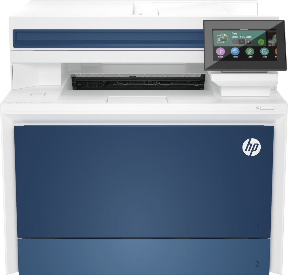 Multifuncional HP LaserJet Pro 4303dw, Color, Láser, Inalámbrico, Print/Scan/Copy
