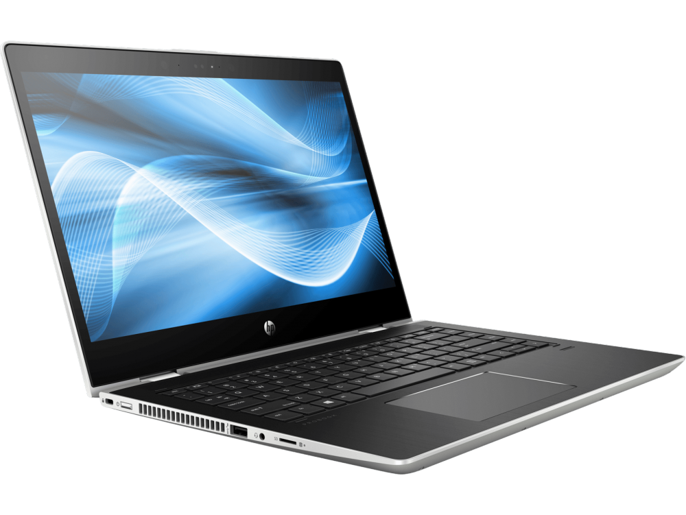 HP 2 en 1 ProBook x360 440 G1 14" Full HD, Intel Core i3-8130U 2.20GHz, 8GB, 256GB SSD, Windows 10 Home 64-bit, Negro/Plata