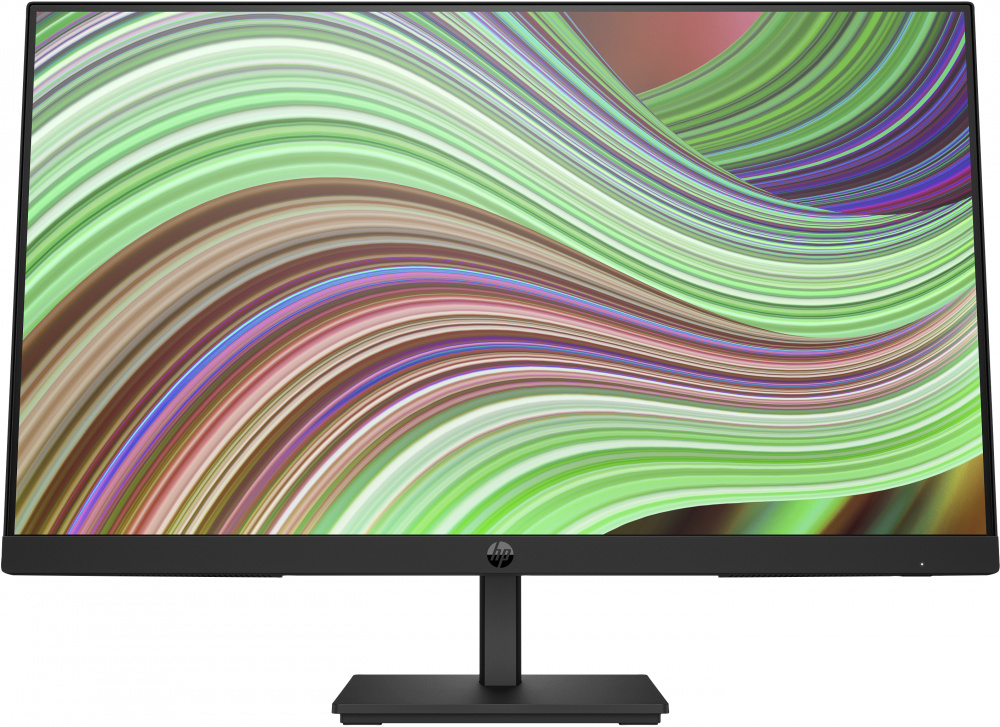 Compra Monitor HP P24v G5 LED 23.8", Full HD, 75Hz, HDMI, Negro