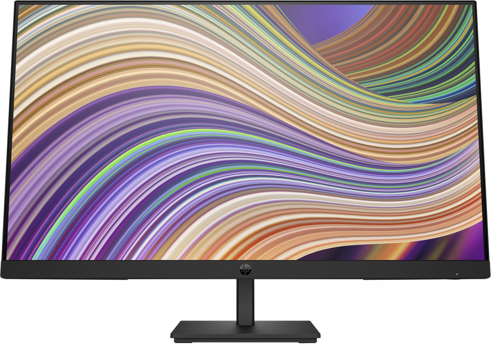 Monitor HP P27 G5 LED 27", 1920x1080 Full HD, 60Hz, HDMI/DisplayPort, Negro 