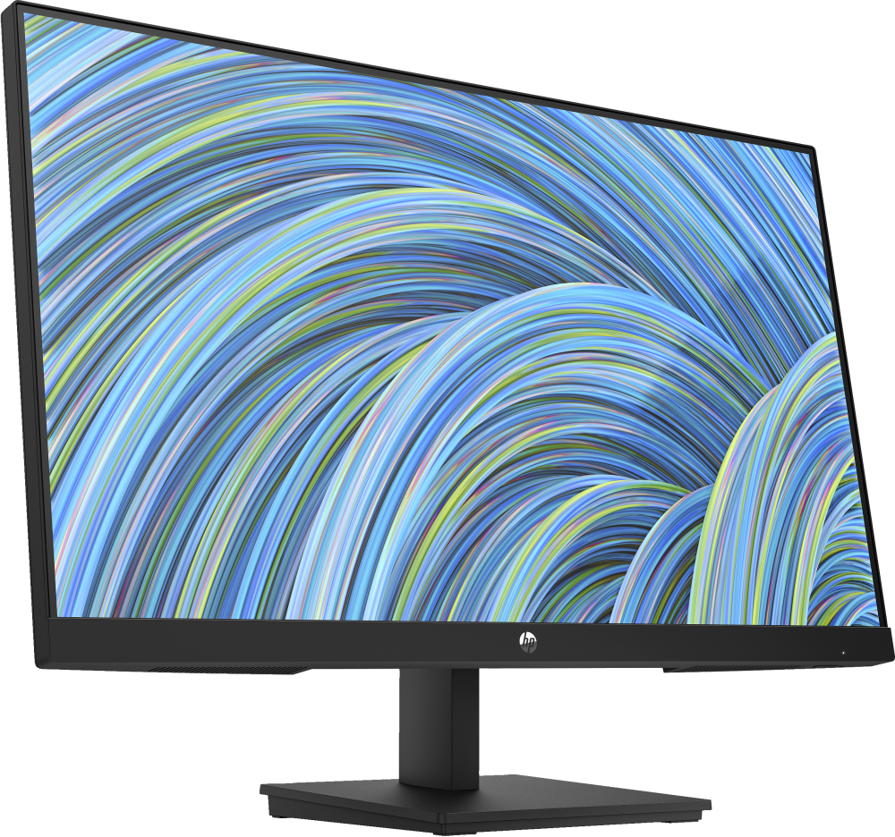 Monitor HP V24v G5 LCD 23.8", 1920x1080 Full HD, FreeSync, 75Hz, HDMI, Negro