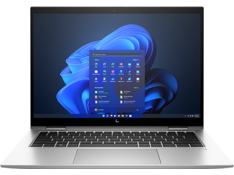 HP 2 en 1 Elite x360 1040 G9 14" WUXGA, Intel Core i5-1235U 3.30GHz, 8GB, 512GB SSD, Windows 11 Pro 64-bit, Español, Plata
