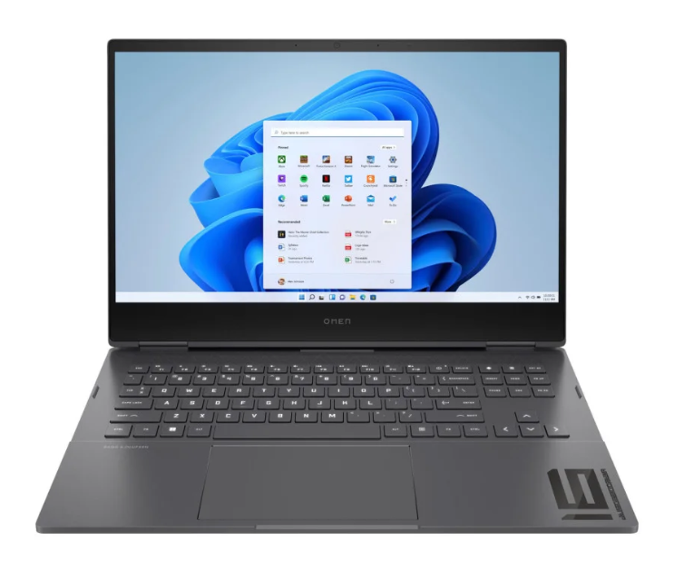Laptop Gamer HP OMEN 16-N0033DX 16.1" 1920x1080 Full HD, AMD Ryzen 7 6800H, AMD Radeon RX 6650M, 16GB, 1TB SSD, Windows 11 Home, Inglés 