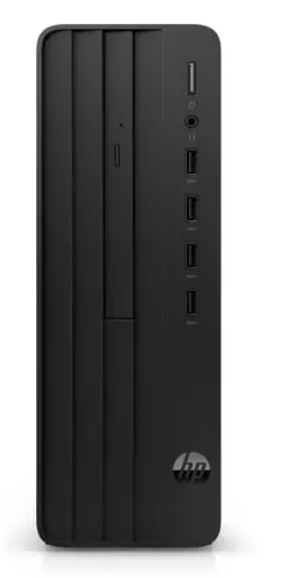 Computadora Kit HP 280 G9 SFF, Intel Core i3-12100 3.30GHz, 8GB, 256GB SSD, Windows 11 Pro 64-bit + Teclado/Mouse