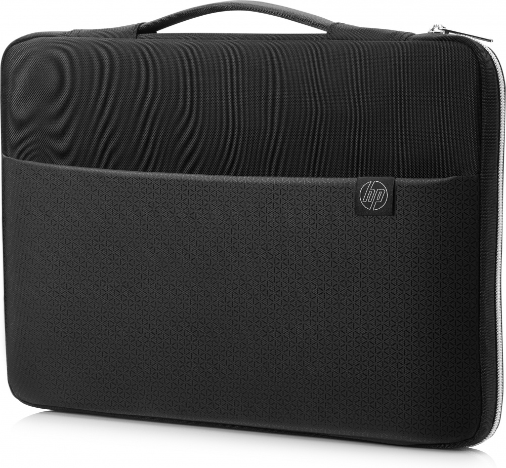 HP Maletín Carry Sleeve para Laptop 13.3", Negro
