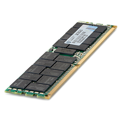 Memoria RAM HP DDR3, 1600MHz, 4GB, CL11, Single Rank x4