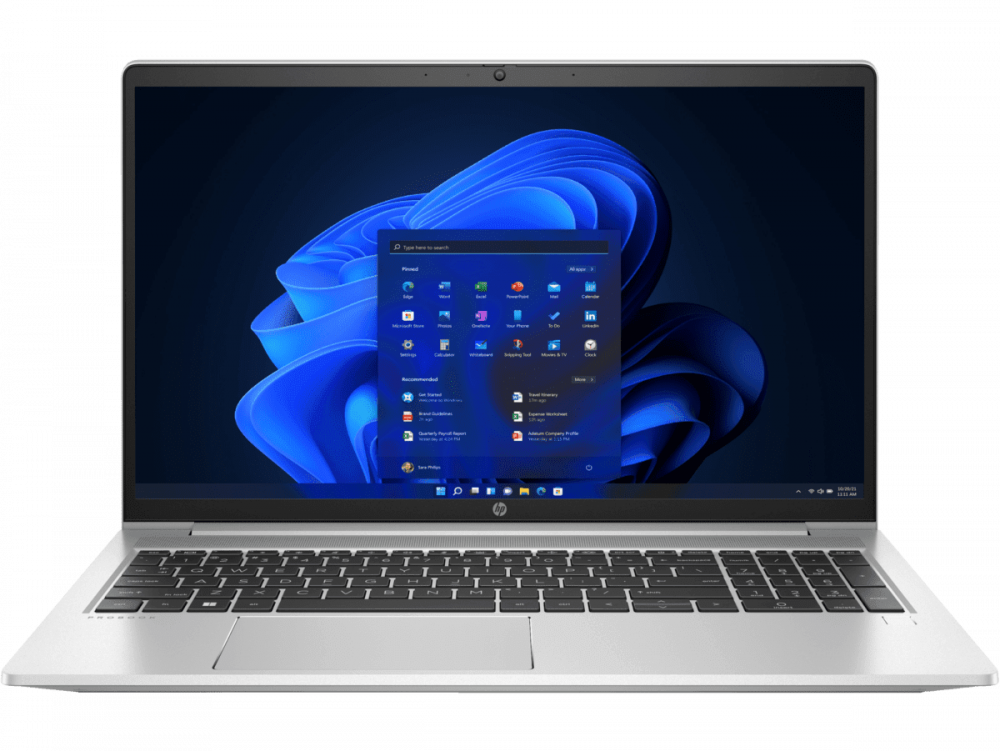Laptop HP ProBook 450 G9 15.6" Full HD, Intel Core i5-1235U 1.80GHz, 16GB, 512GB SSD, Windows 11 Pro 64-bit, Español, Plata