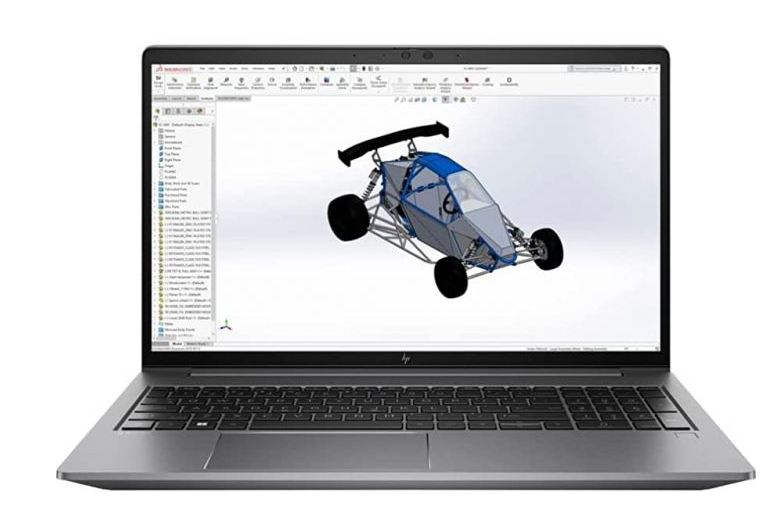 Laptop HP ZBook Power G9 15.6" Full HD, Intel Core i7-12800H 2.40GHz, 32GB, 1TB SSD, Nvidia RTX A2000, Windows 11 Pro 64-bit, Español, Gris