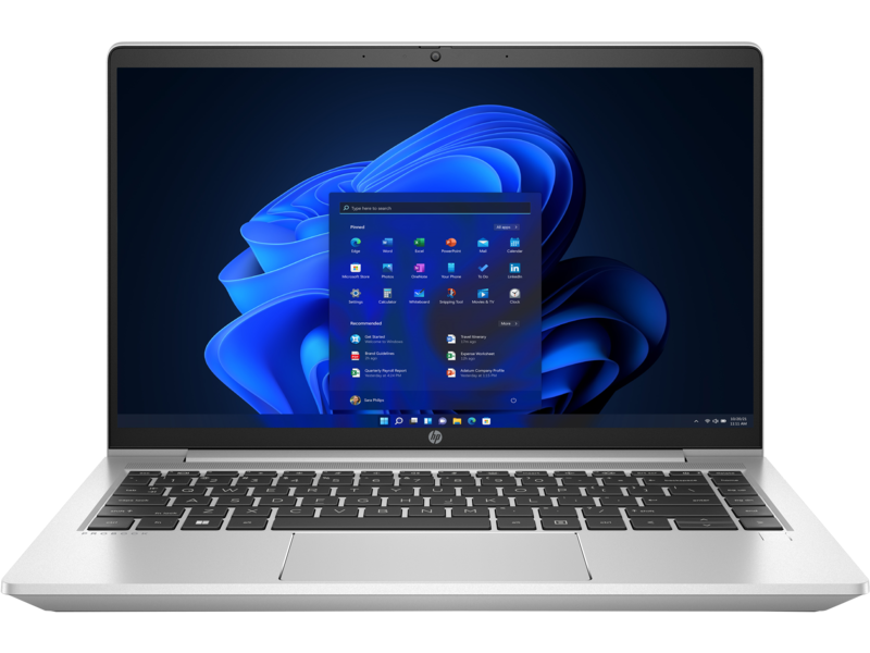 Laptop HP ProBook 440 G9 14" Full HD, Intel Core i5-1235U 1.30GHz, 16GB, 512GB SSD, Windows 11 Pro 64-bit, Español, Plata