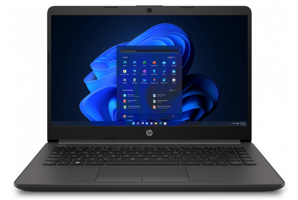 Laptop HP 240 G8 79L97LT 14" HD, Intel Core i5-1135G7 2.40GHz, 8GB, 256GB SSD, Windows 11 Home 64-bit, Español, Negro
