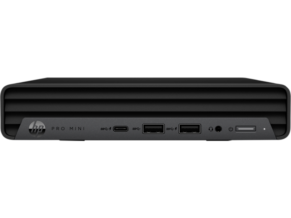 Computadora HP Pro 400 G9, Intel Core i5-12500T, 8GB, 256GB SSD, Wi-Fi, Windows 10 Pro