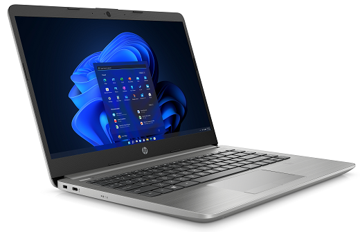 Laptop HP 245 G9 14" HD, AMD Ryzen 3 5425U 2.70GHz, 8GB, 256GB SSD, Windows 11 Pro 64-bit, Español, Gris