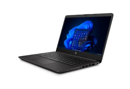 Laptop HP 245 G8 14" HD, AMD Ryzen 5 5625U 2.30GHz, 8GB, 256GB SSD, Windows 11 Home 64-bit, Español, Negro