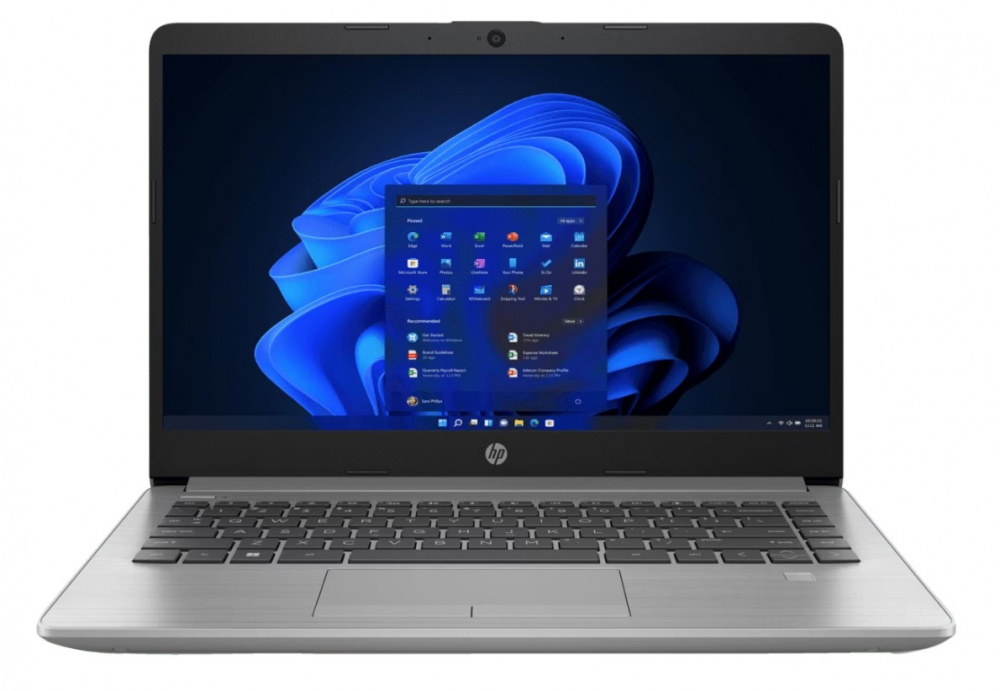 Laptop HP 245 G9 14" HD, AMD Ryzen 5 5625U 2.30GHz, 8GB, 512GB SSD, Windows 11 Home 64-bit, Español, Plata