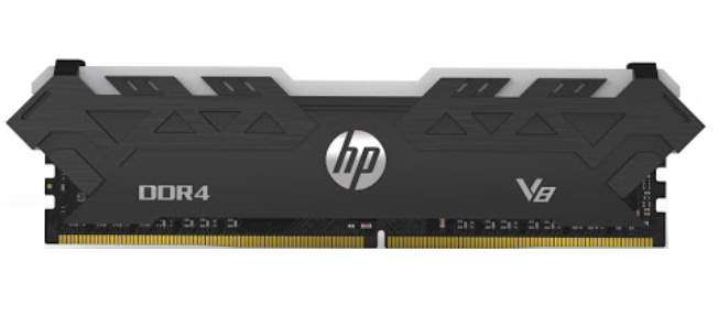 Memoria RAM HP V8 DDR4, 3000MHz, 8GB, CL16, XMP
