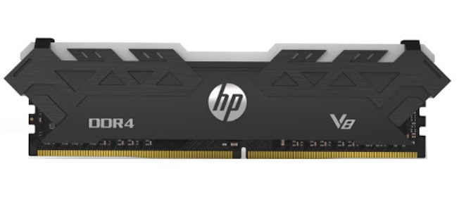 Memoria RAM HP V8 DDR4, 3200MHz, 8GB, CL16, XMP