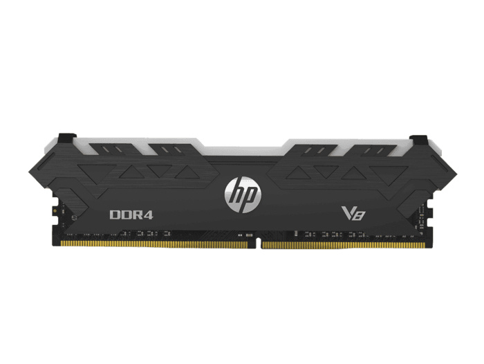 Memoria RAM HP V8 Black RGB DDR4, 3600MHz, 16GB, CL17, XMP 