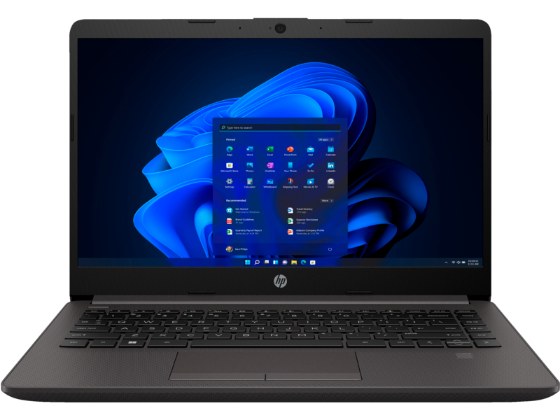 Laptop HP 245 G9 14" HD, AMD Ryzen 3 3250U 2.60GHz, 8GB, 512GB SSD, Windows 11 Home 64-bit, Español, Negro