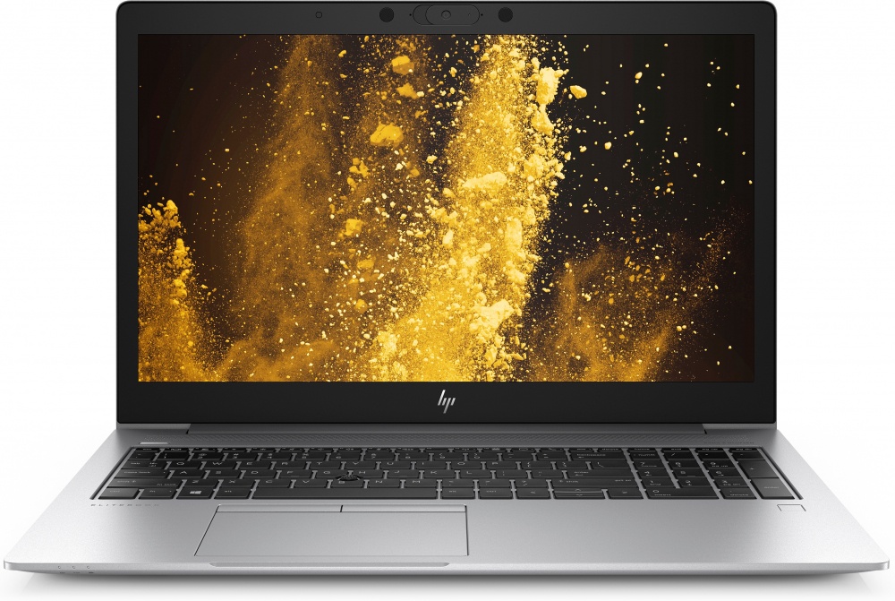 Laptop HP EliteBook 850 G6 15.6" Touchscreen Full HD, Intel Core i5-8365U 1.60GHz, 8GB, 256GB SSD, Windows 10 Pro 64-bit, Plata ― Teclado en Inglés