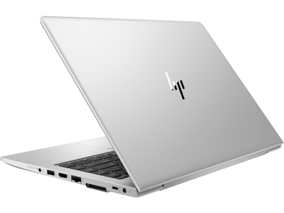 Laptop HP EliteBook 745 G6 14" Full HD, AMD Ryzen 5-3500U 2.10GHz, 8GB, 256GB SSD, Windows 10 Pro 64-bit, Plata ― Teclado en Inglés