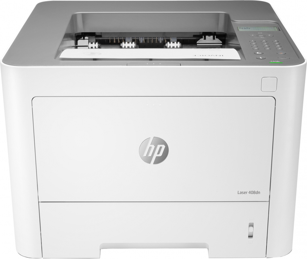 HP 408dn, Blanco y Negro, Láser, Print