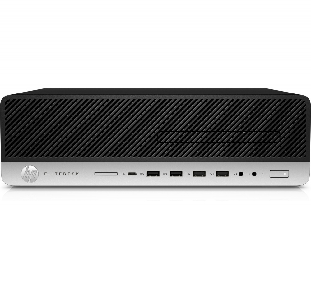 PC de bureau reconditionné HP EliteDesk 800 G5 SFF - i3