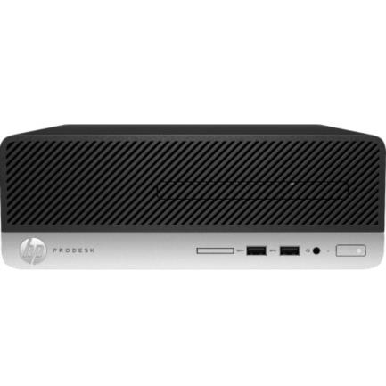 Computadora HP ProDesk 400 G6 SFF, Intel Core i5-9500, 8GB, 1TB + 256GB SSD, Windows 10 Pro 64-bit + Teclado/Mouse