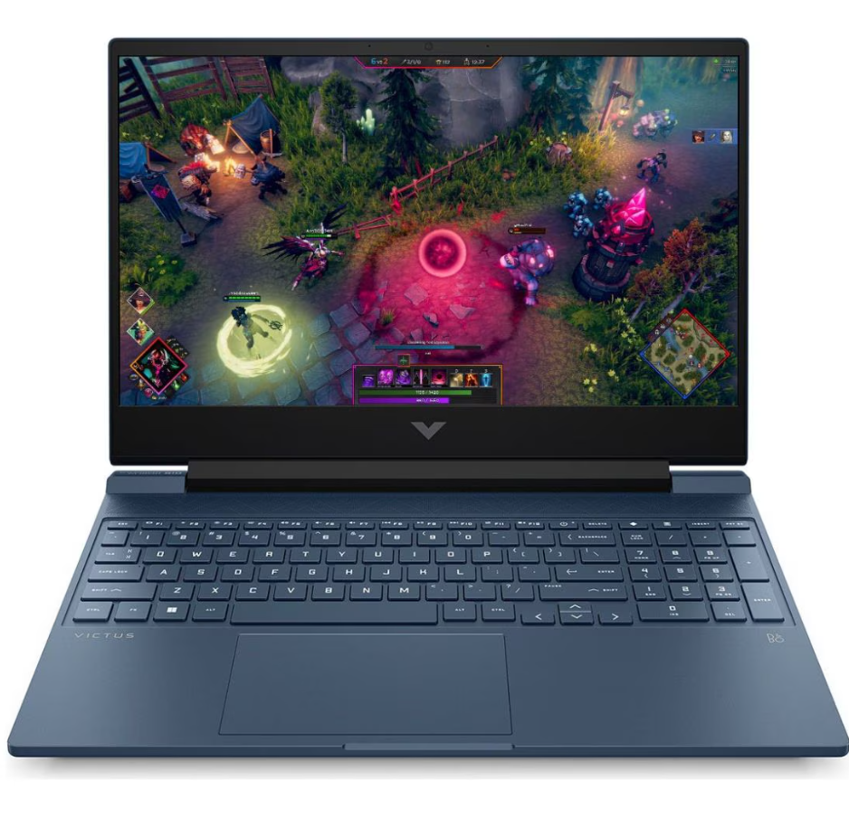 Laptop Gamer HP 15-FA0006LA 15.6" 1920x1080 Full HD, Intel Core i7-12650H, NVIDIA GeForce RTX 3050, 8GB, 512GB SSD, Windows 11 Home, Español 