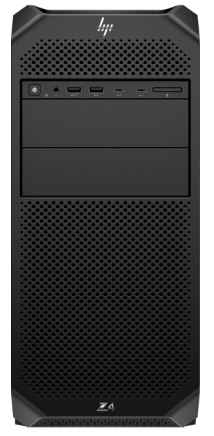 Workstation HP Z4 G5, Intel Xeon w3-2423, 16GB, 512GB SSD, NVIDIA RTX A2000, Windows 11 Pro 