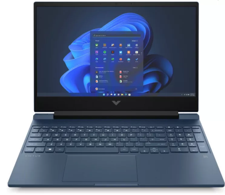 Laptop Gamer HP Victus, 15.6" 1920x1080 Full HD, Intel Core i5-12450H, NVIDIA GeForce RTX 3050, 24GB, 512GB SSD, Windows 11 Home, Inglés