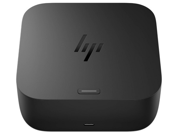 HP Docking Station 9X3V1UT USB-C, 2 x USB-C 3.0, 3 x USB-A 3.0, 1 x HDMI, 2 x DisplayPort, 1 x RJ-45