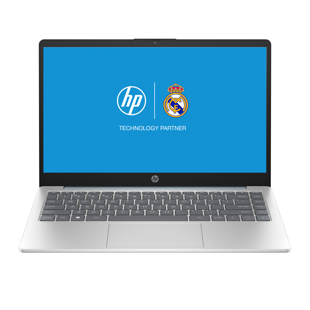 Laptop HP 14-EM0017LA, 14" 1920x1080 Full HD, AMD Ryzen 5 7520U, 8GB, 512GB SSD, Windows 11 Home, Español