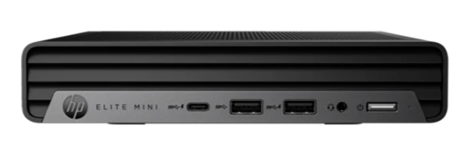 Mini PC HP Elite Mini 805 G8, AMD Ryzen 7 5700GE, 16GB, 512GB SSD, Windows 11 Pro 
