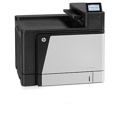 HP LaserJet Enterprise M855dn, Color, Láser, Print