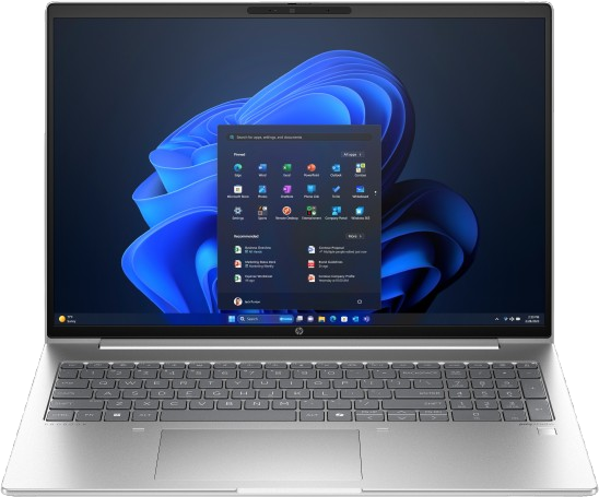 Laptop HP ProBook 460 G11, 16" 1920x1200 WUXGA, Intel Core Ultra 5 125U, 8GB, 512GB SSD, Windows 11 Pro, Español ― ¡Compra $2,000 pesos o más en productos HP y participa para ganar una de las 2 pantallas Hisense!