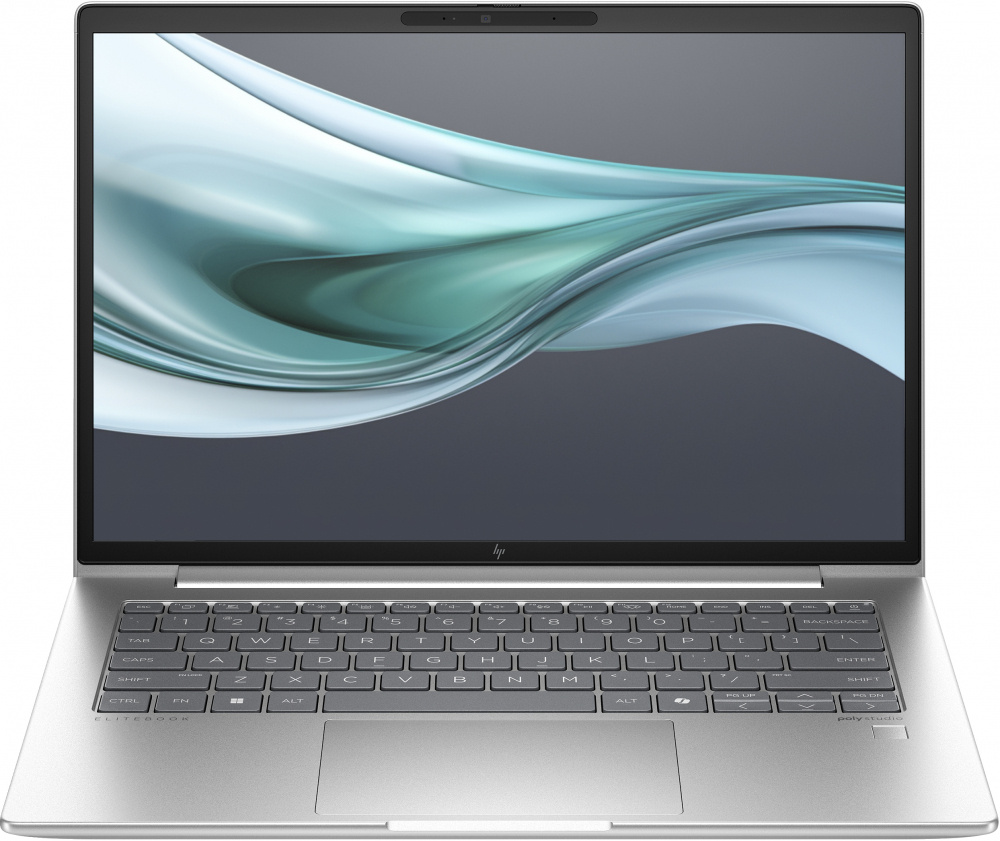 Laptop HP EliteBook 640 G11 14" 1920x1200 WUXGA, Intel Core Ultra 5 135U, 16GB, 512GB SSD, Windows 11 Pro, Inglés 