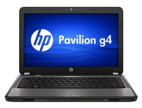 Laptop HP Pavilion G4-1365LA 14'', Intel Core i3-2330M 2.20GHz, 4GB, 640GB, Windows 7 Home Basic 64-bit, Gris