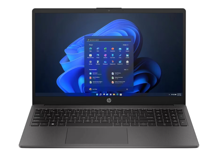 Laptop HP 255 G10, 15.6" 1920x1080 Full HD, AMD Ryzen 7 7730U, 16GB, 512GB SSD, Windows 11 Pro, Inglés
