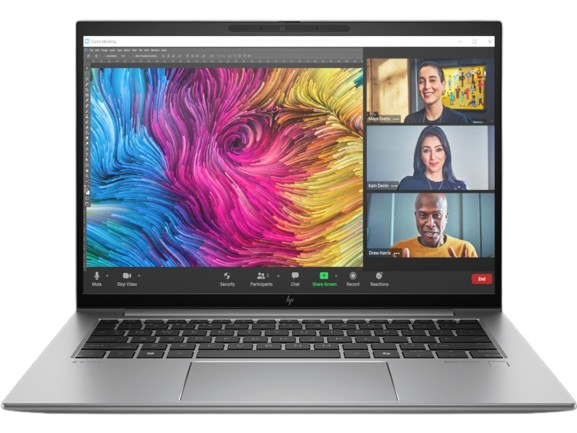 Laptop HP ZBook Firefly G11, 14" 1920x1200 WUXGA, Intel Core Ultra 7 155H, NVIDIA RTX A500, 16GB, 512GB SSD, Windows 11 Pro, Español