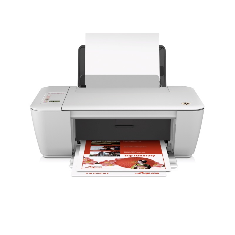 Multifuncional HP Deskjet Ink Advantage 2545, Color, Inyección, Inalámbrico, Print/Scan/Copy