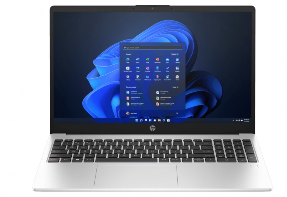 Laptop HP 255 G10, 15.6" 1920x1080 Full HD, AMD Ryzen 7 7730U, 16GB, 512GB SSD, Windows 11 Home, Español