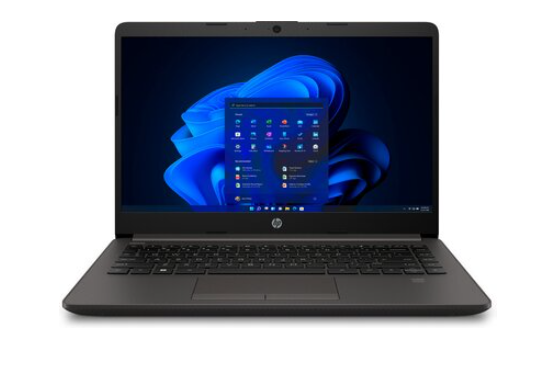 Laptop HP 240R G9, 14" 1920x1080 Full HD, Intel Core i3-1315U, 8GB, 512GB SSD, Windows 11 Home, Español