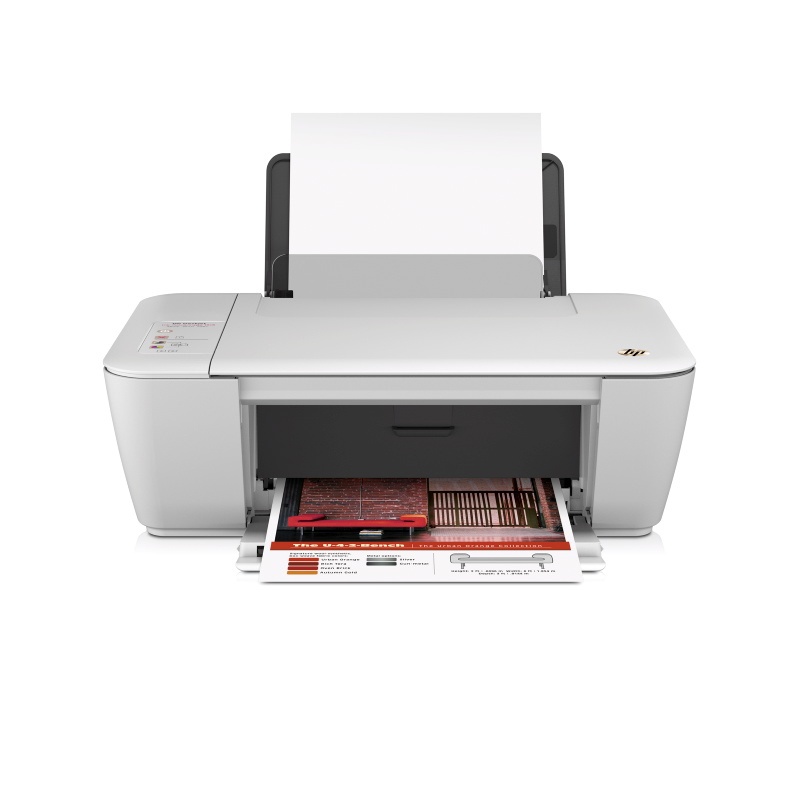 Multifuncional HP Deskjet Ink Advantage 1515, Color, Inyección, Print/Scan/Copy