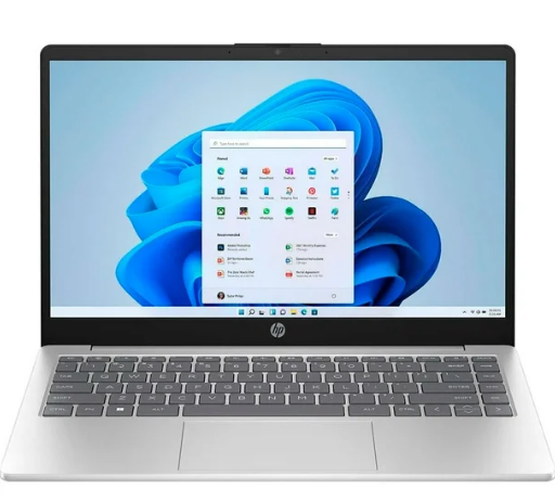 Laptop HP 15‑fd0133wm, 15.6" 1920x1080 Full HD, Intel Core i3-N305, 16GB, 256GB SSD, Windows 11 Home, Inglés